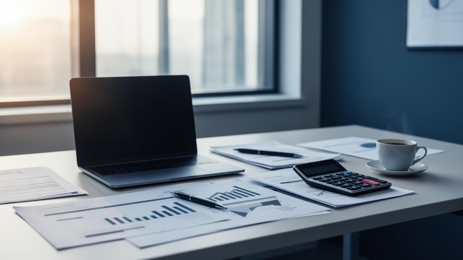 Bureau comptable professionnel